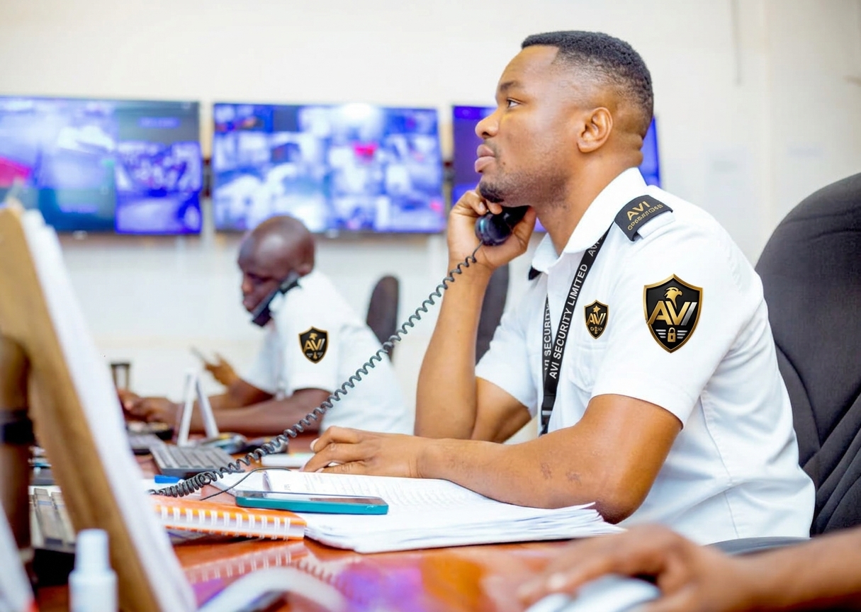 Alarm Response Control Center